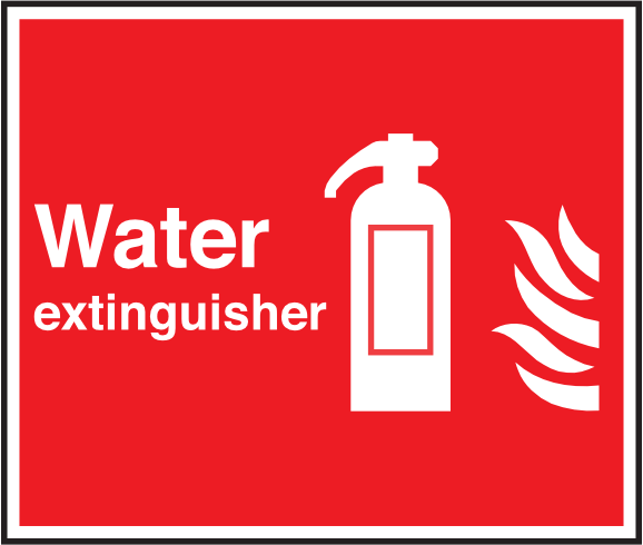 Fire310 Water extinguisher