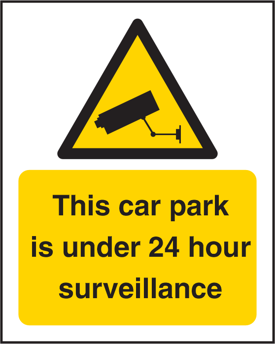Haz453 Car Park Under 24 Hr Surveillance
