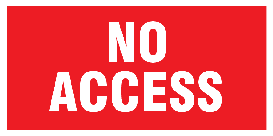 FARM No Access