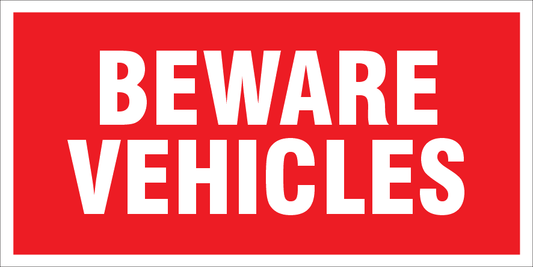 FARM Beware Vehicles