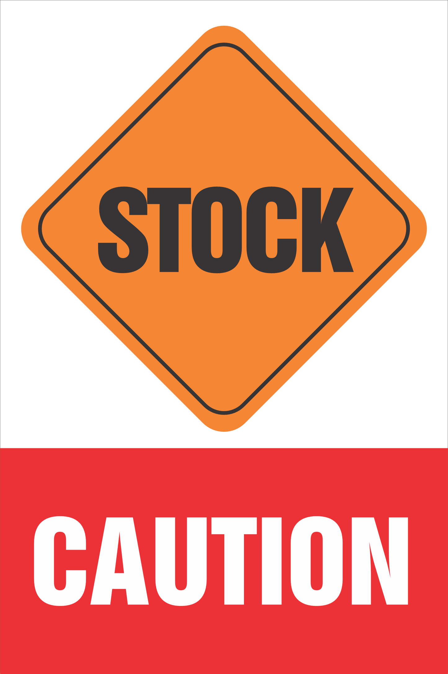 Farm LARGE Stock Caution