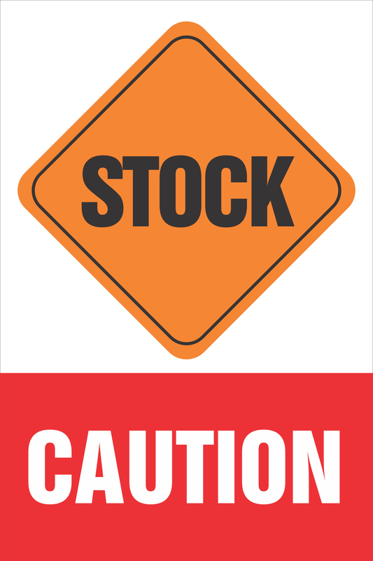 Farm LARGE Stock Caution