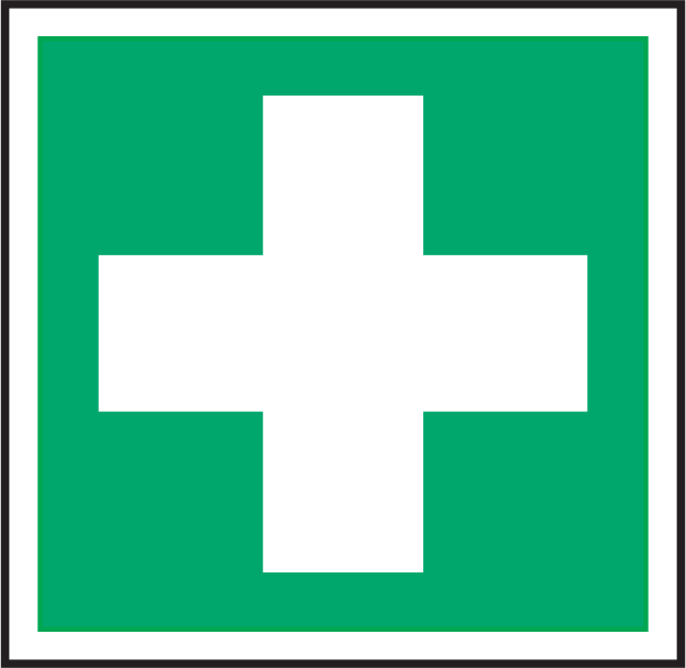 FirstAid 212 Cross