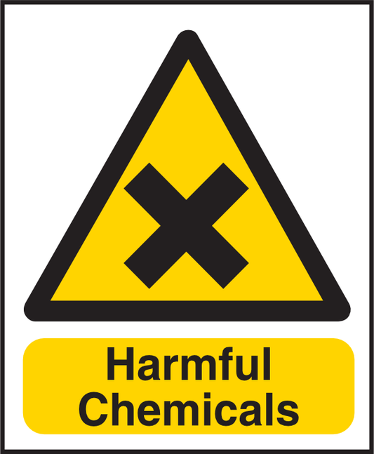 Haz403 Harmful Chemicals