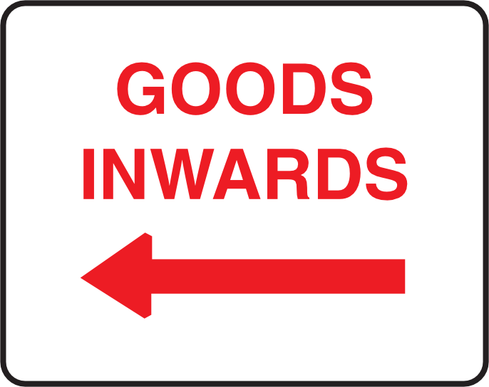 Traf730 GOODS INWARDS