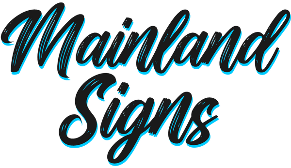 Mainland Signs